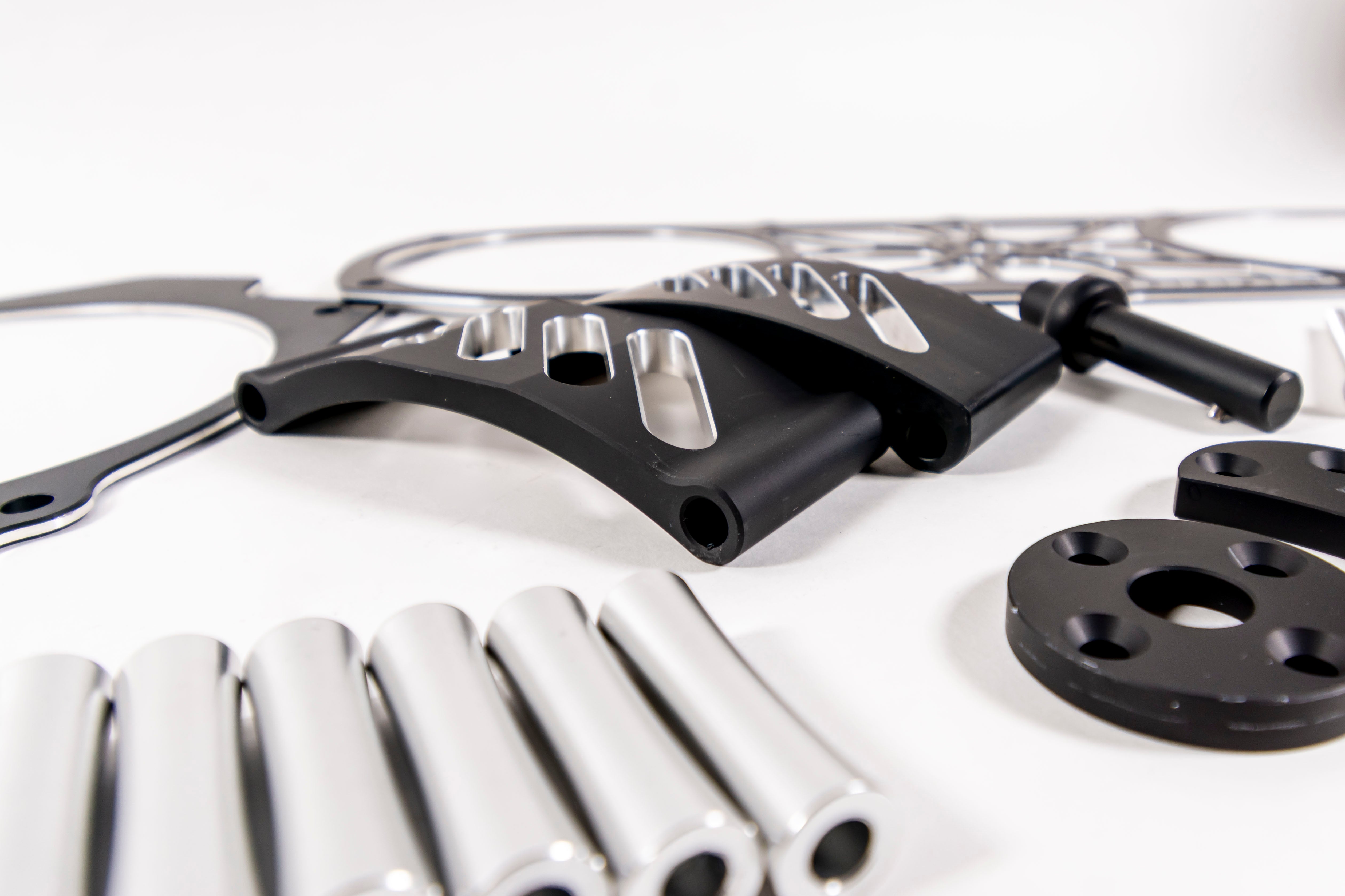 GY6 150cc /Tank 200 Code-6 Scooter Cover Belt